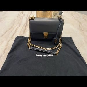 Authentic Saint Laurent Satchel